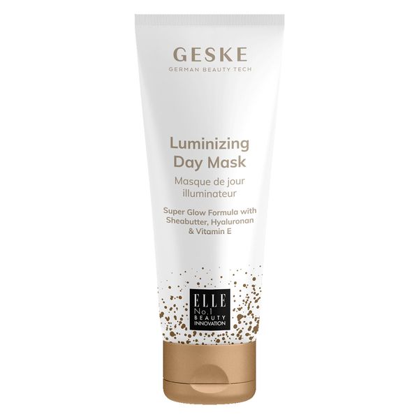 Денна маска для сяйва шкіри GESKE Luminizing Day Mask HB0492 фото