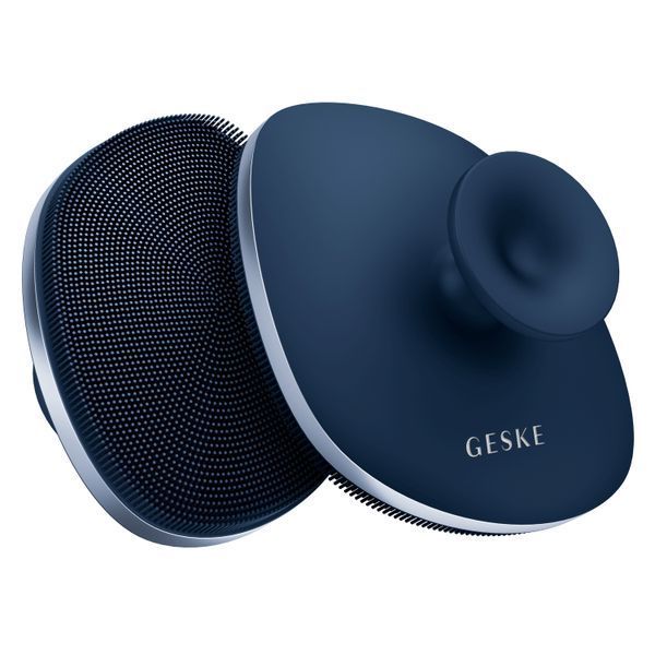 Щітка для тіла GESKE Body Brush 4 в 1, midnight HB0345