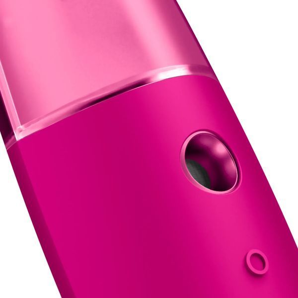 Увлажнитель для кожи лица GESKE Facial Hydration Refresher 4 in 1 magenta HB0153