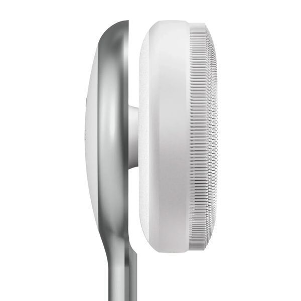 Звукова світлодіодна щітка для всього тіла GESKE Sonic LED Full-Body Brush & Intensive Exfoliator 9 в 1, white HB0394