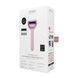 Электронный роллер для лица и тела с микроиглами GESKE MicroNeedle Face & Body Roller 8 в 1, pink HB0203 фото 8