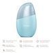 Масажер для обличчя GESKE Cool & Warm Eye and Face Massager 7 в 1 turquoise HB0294 фото 2