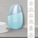 Масажер для обличчя GESKE Cool & Warm Eye and Face Massager 7 в 1 turquoise HB0294 фото 3
