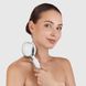 Звукова світлодіодна щітка для всього тіла GESKE Sonic LED Full-Body Brush & Intensive Exfoliator 9 в 1, white HB0394 фото 4