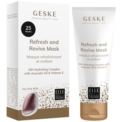 Освіжаюча та відновлювальна маска GESKE Refresh & Revive Mask HB0493 фото