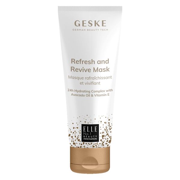 Освіжаюча та відновлювальна маска GESKE Refresh & Revive Mask HB0493 фото