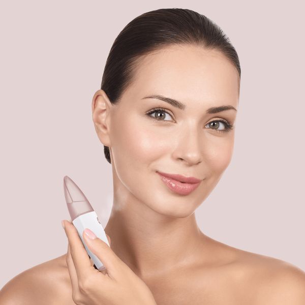 Зволожувач для шкіри обличчя GESKE Facial Hydration Refresher 4 in 1 starlight HB0154 фото