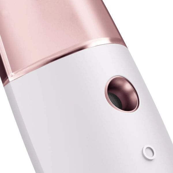Зволожувач для шкіри обличчя GESKE Facial Hydration Refresher 4 in 1 starlight HB0154