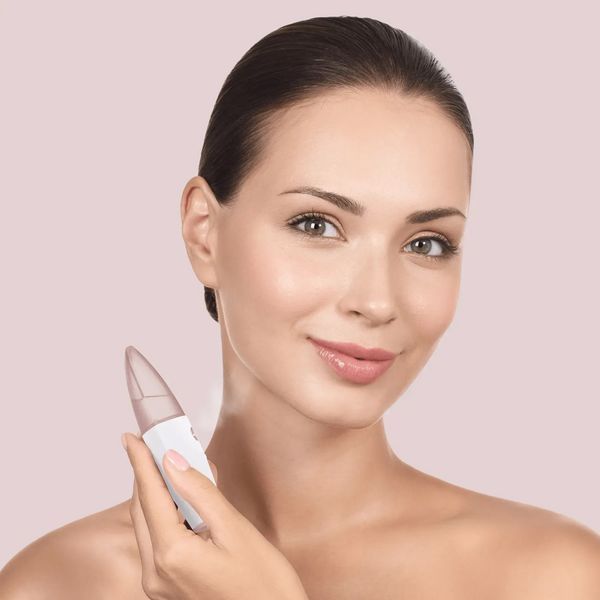 Зволожувач для шкіри обличчя GESKE Facial Hydration Refresher 4 in 1 starlight HB0154