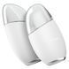 Масажер для обличчя GESKE Cool & Warm Eye and Face Massager 7 в 1 white HB0295 фото 6