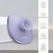 Щітка для тіла GESKE Body Brush 4 в 1, purple HB0347 фото 3