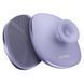 Щітка для тіла GESKE Body Brush 4 в 1, purple HB0347 фото 6