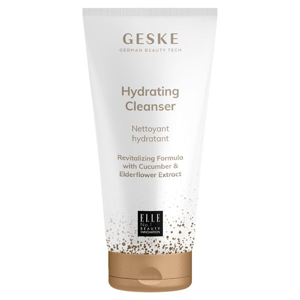 Зволожуючий очисний засіб GESKE Hydrating Cleanser HB0005 фото