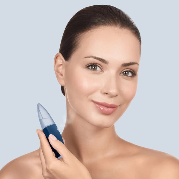 Зволожувач для шкіри обличчя GESKE Facial Hydration Refresher 4 in 1 midnight HB0155