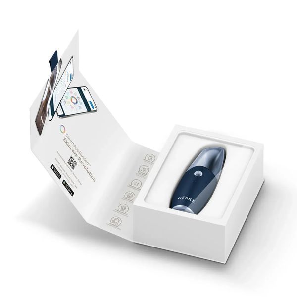 Зволожувач для шкіри обличчя GESKE Facial Hydration Refresher 4 in 1 midnight HB0155