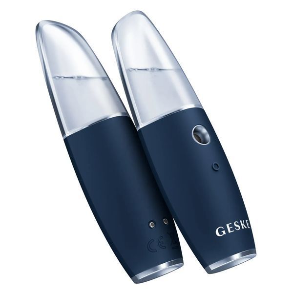 Зволожувач для шкіри обличчя GESKE Facial Hydration Refresher 4 in 1 midnight HB0155