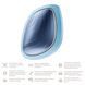 Ультразвукова маска тепло та холод GESKE Sonic Warm & Cool Mask 9 в 1, aquamarine HB0105 фото 2