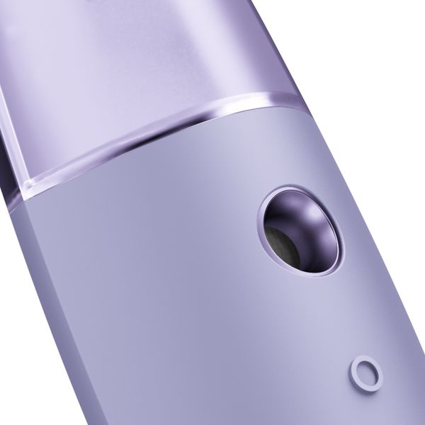 Зволожувач для шкіри обличчя GESKE Facial Hydration Refresher 4 in 1 purple HB0156 фото