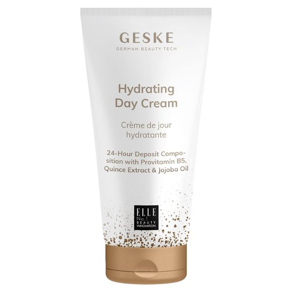 Зловожуючий денний крем для обличчя GESKE Hydrating Day Cream 100 мл HB0006 фото