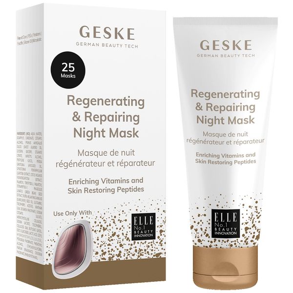 Регенеруюча та відновлювальна нічна маска GESKE Regenerating & Repairing Night Mask HB0495 фото