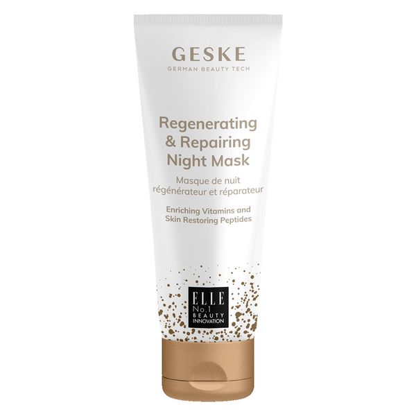 Регенеруюча та відновлювальна нічна маска GESKE Regenerating & Repairing Night Mask HB0495 фото