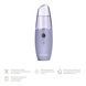 Увлажнитель для кожи лица GESKE Facial Hydration Refresher 4 in 1 purple HB0156 фото 2