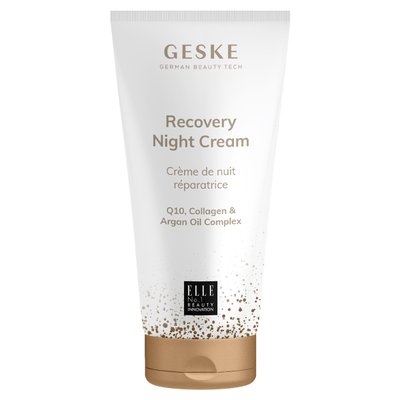 Відновлювальний нічний крем GESKE Recovery Night Cream HB0007 фото