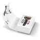 Ролер для голкової мезотерапії обличчя та тіла GESKE MicroNeedle Face & Body Roller 9 в 1, gray HB0207 фото 9