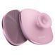 Щетка для тела GESKE Body Brush 4 в 1, pink HB0346 фото 6