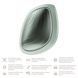 Ультразвуковая маска тепло и холод GESKE Sonic Warm & Cool Mask 9 в 1, green HB0107 фото 2