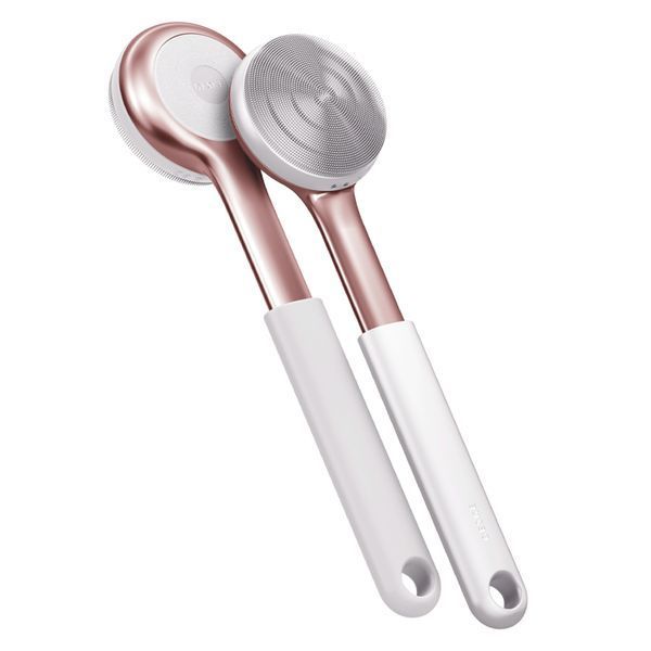 Ультразвукова щітка для всього тіла GESKE Sonic Full-Body Brush & Intensive Exfoliator 8 в 1, starlight HB0381