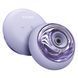 Массажер для лица и тела GESKE Sonic Cool & Warm Face and Body Massager 9 в 1 purple HB0281 фото 6