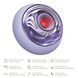 Массажер для лица и тела GESKE Sonic Cool & Warm Face and Body Massager 9 в 1 purple HB0281 фото 2