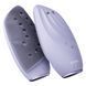Очищувальна щітка для обличчя GESKE Sonic Thermo Facial Brush & Face-Lifter 8 в 1 purple HB0090 фото 6