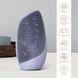 Очищувальна щітка для обличчя GESKE Sonic Thermo Facial Brush & Face-Lifter 8 в 1 purple HB0090 фото 3