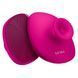 Щітка для тіла GESKE Body Brush 4 в 1, magenta HB0333 фото 6