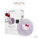 Щетка для лица GESKE Facial Brush 3 в 1 by Hello Kitty с держателем, purple HB0240