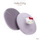 Щітка для обличчя GESKE Facial Brush 3 в 1 by Hello Kitty з тримачем, purple HB0240 фото 6