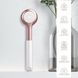 Ультразвукова щітка для всього тіла GESKE Sonic Full-Body Brush & Intensive Exfoliator 8 в 1, starlight HB0381 фото 3