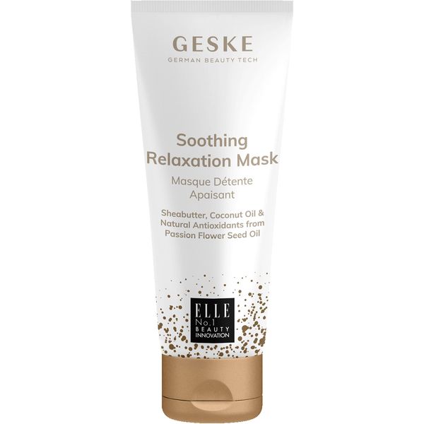 Заспокійлива та розслаблювальна маска GESKE Soothing Relaxation Mask HB0497 фото