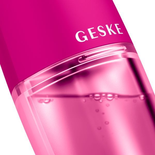 Очищуючий засіб для обличчя GESKE Aqua-Stream Face Cleanser 8 в 1, magenta HB0399