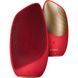 Электронная звуковая термо щетка для лица GESKE Sonic Thermo Facial Brush 6 в 1, red HB0634 фото 6