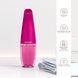 Очищуючий засіб для обличчя GESKE Aqua-Stream Face Cleanser 8 в 1, magenta HB0399 фото 3