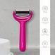 Роллер для игольчатой мезотерапии лица и тела GESKE MicroNeedle Face & Body Roller 9 в 1, magenta HB0208 фото 3
