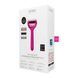 Роллер для игольчатой мезотерапии лица и тела GESKE MicroNeedle Face & Body Roller 9 в 1, magenta HB0208 фото 8