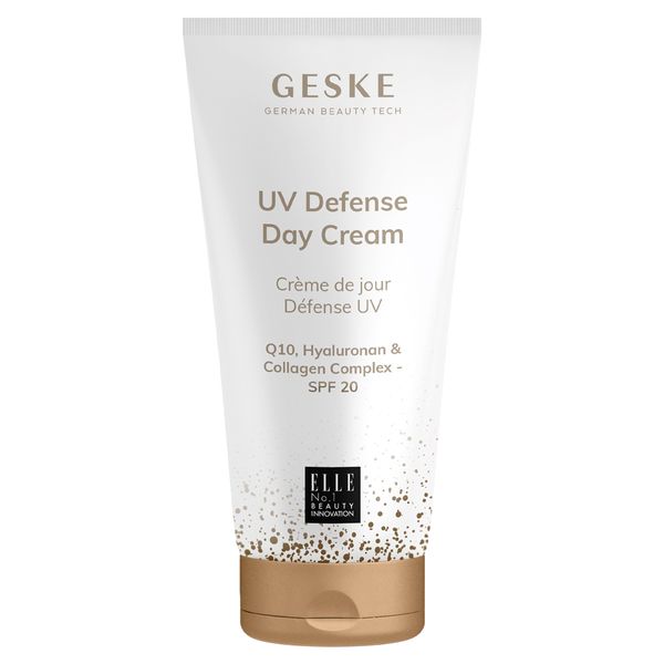 Денний крем із захистом від УФ-випромінювання GESKE UV Defense Day Cream HB0009 фото