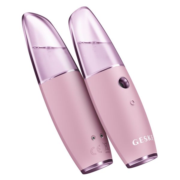 Зволожувач для шкіри обличчя GESKE Facial Hydration Refresher 4 in 1 pink HB0159 фото