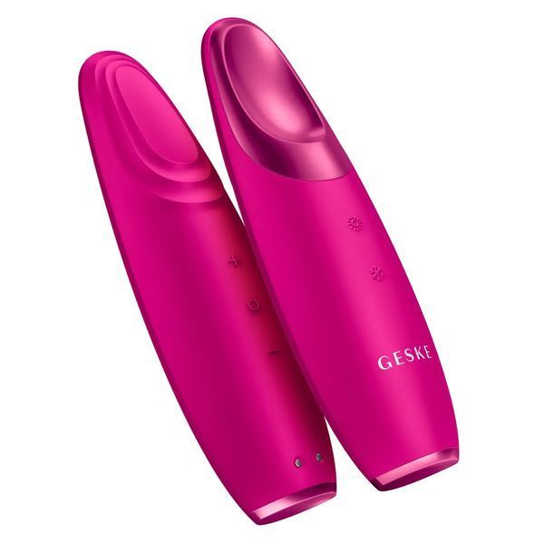 Энерджайзер для глаз GESKE Warm & Cool Eye Energizer 6 в 1, magenta HB0109