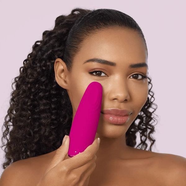 Энерджайзер для глаз GESKE Warm & Cool Eye Energizer 6 в 1, magenta HB0109