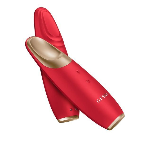 Энерджайзер для глаз GESKE Warm & Cool Eye Energizer 6 в 1, red HB0635